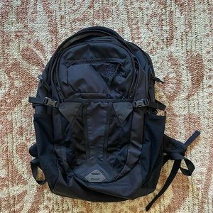 North Face Recon Backpack- All Black